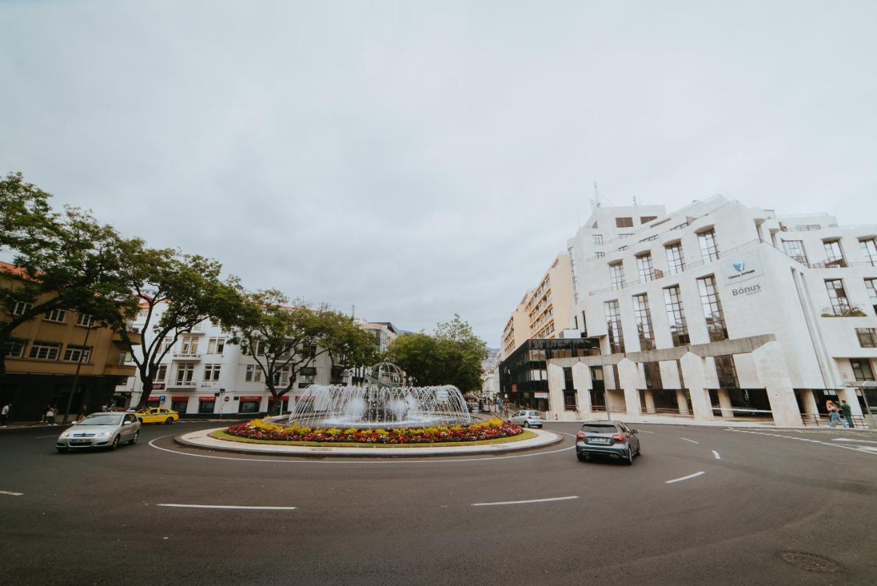 Rooftop Marina Ll By Madeira Best Apartments Funchal  Bagian luar foto