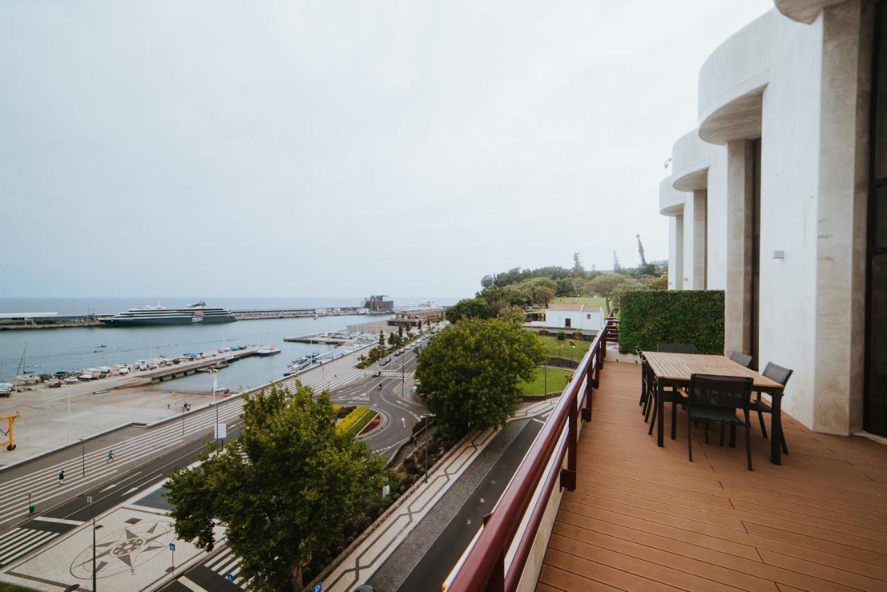 Rooftop Marina Ll By Madeira Best Apartments Funchal  Bagian luar foto