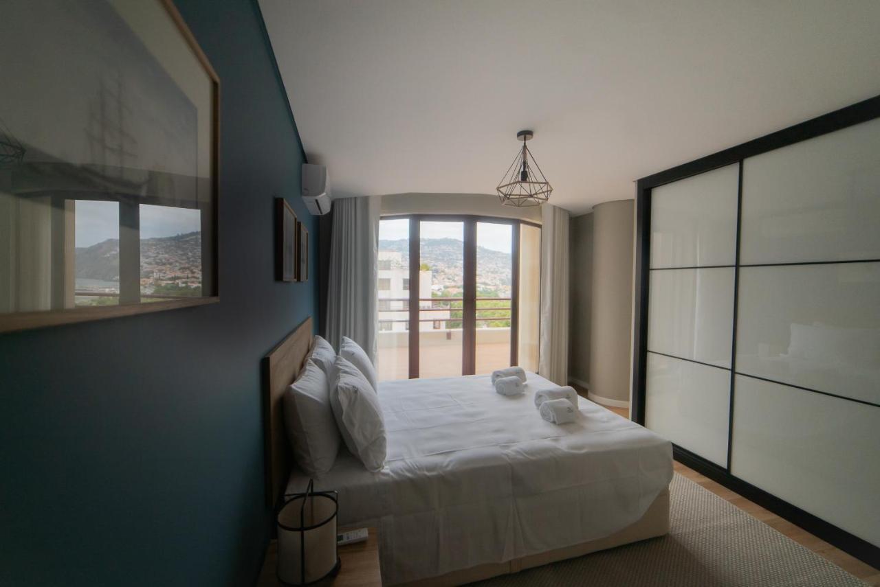 Rooftop Marina Ll By Madeira Best Apartments Funchal  Bagian luar foto